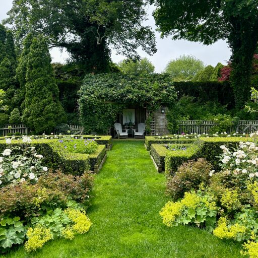 An Early Summer Tour of the Garden